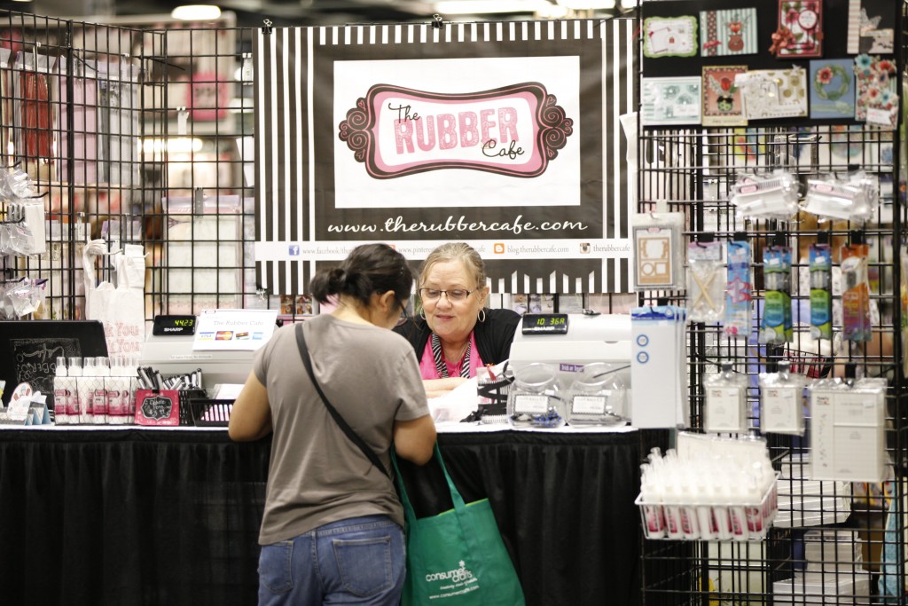 Stamp & Scrapbook EXPO