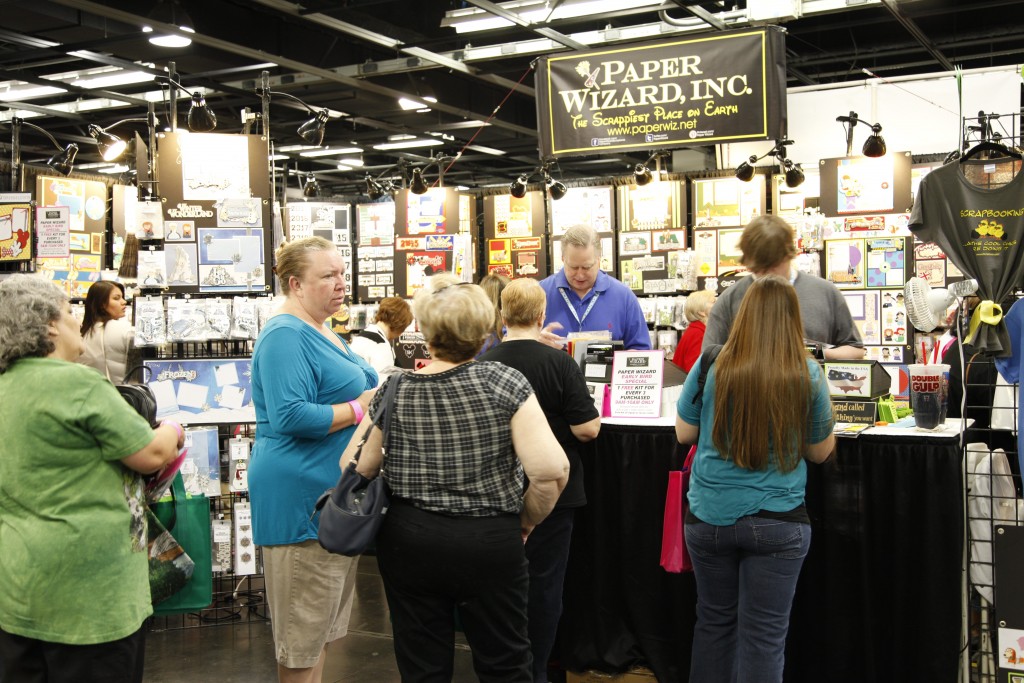Stamp & Scrapbook EXPO