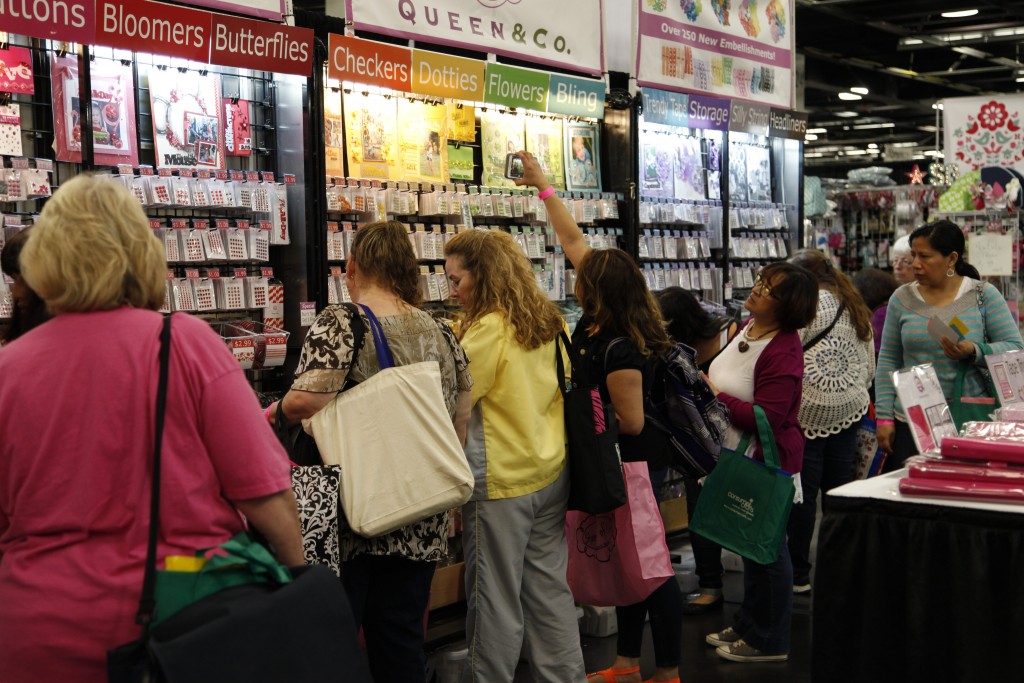 Stamp & Scrapbook EXPO