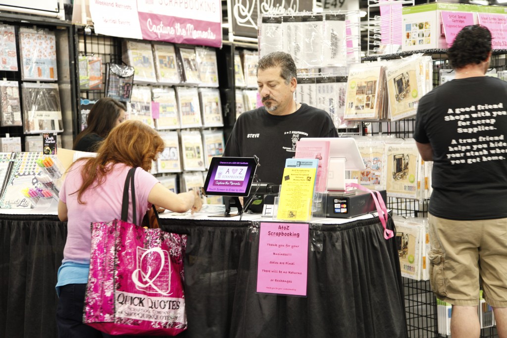 Stamp & Scrapbook EXPO