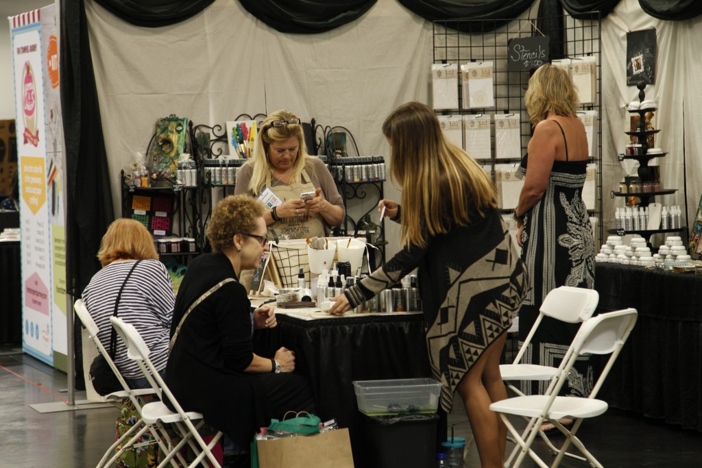 Stamp & Scrapbook EXPO