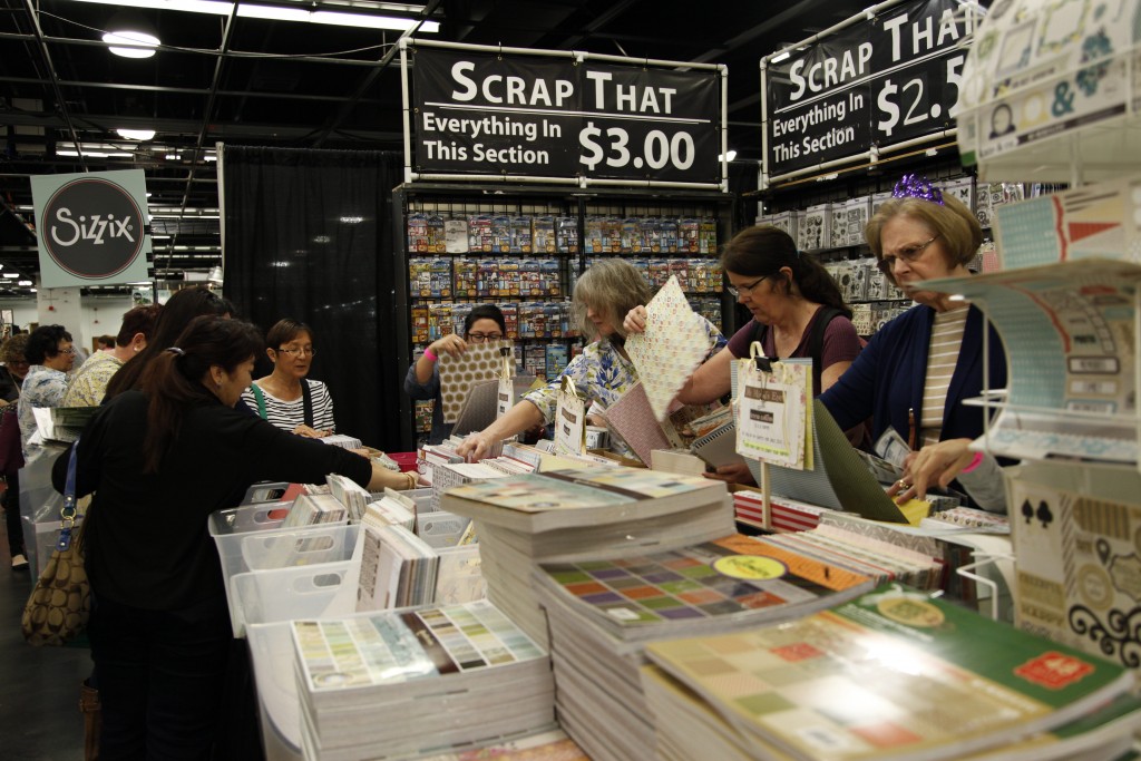 Stamp & Scrapbook EXPO