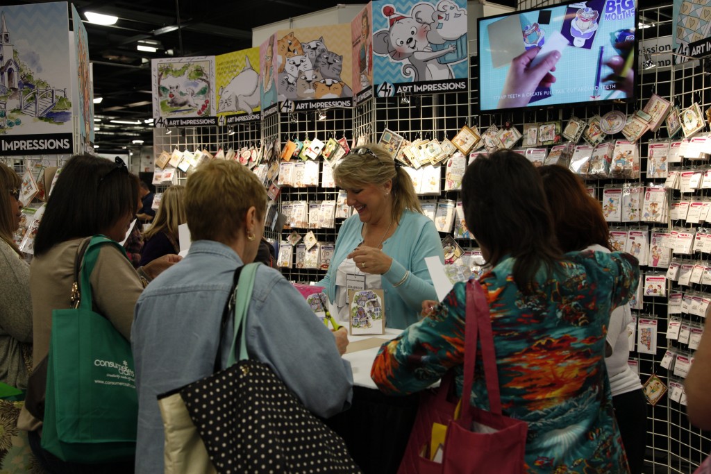Stamp & Scrapbook EXPO