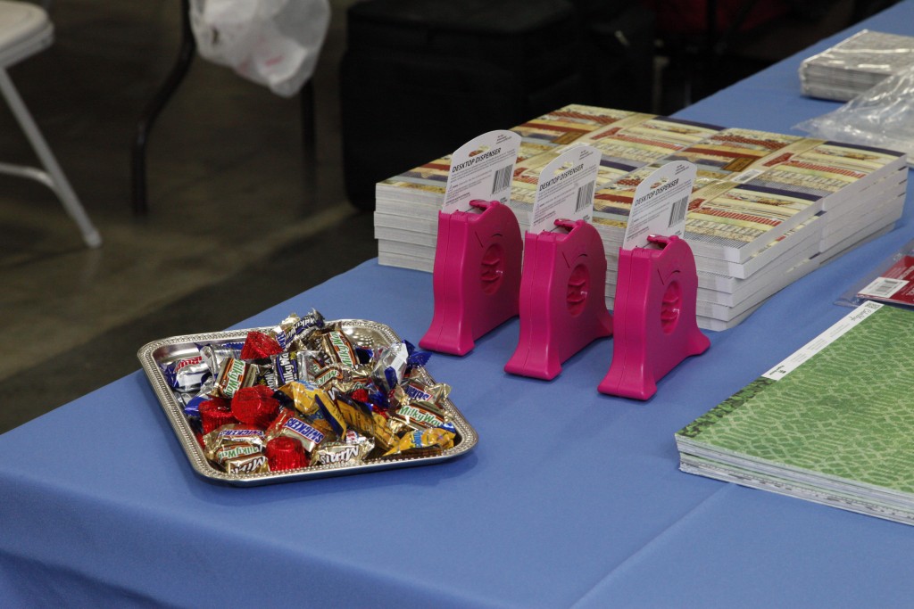 Stamp & Scrapbook EXPO