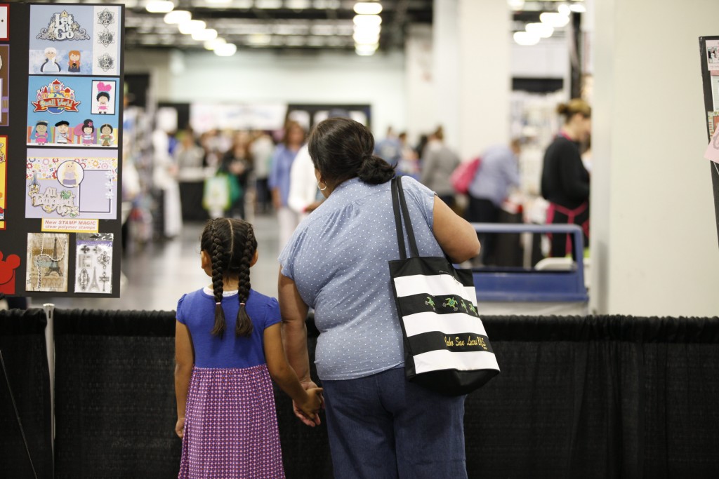 Stamp & Scrapbook EXPO