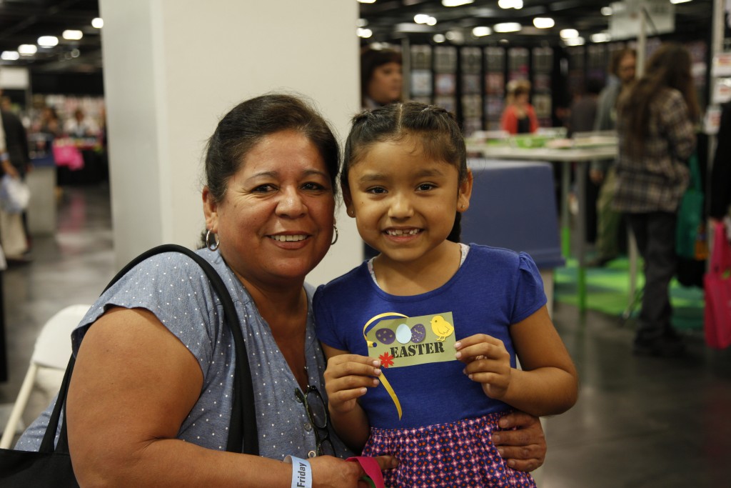 Stamp & Scrapbook EXPO
