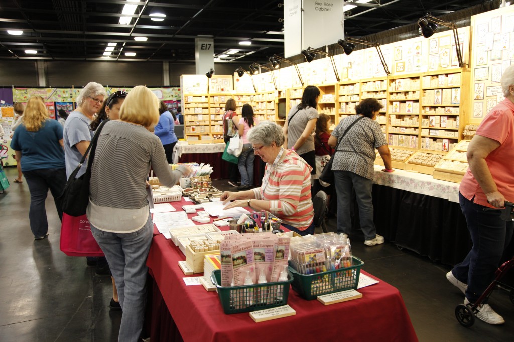 Stamp & Scrapbook EXPO