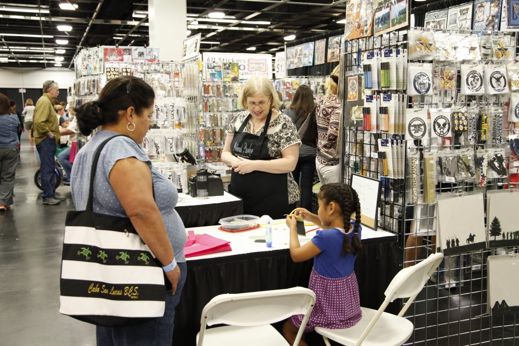 Stamp & Scrapbook EXPO