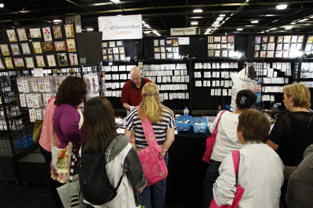Stamp & Scrapbook EXPO