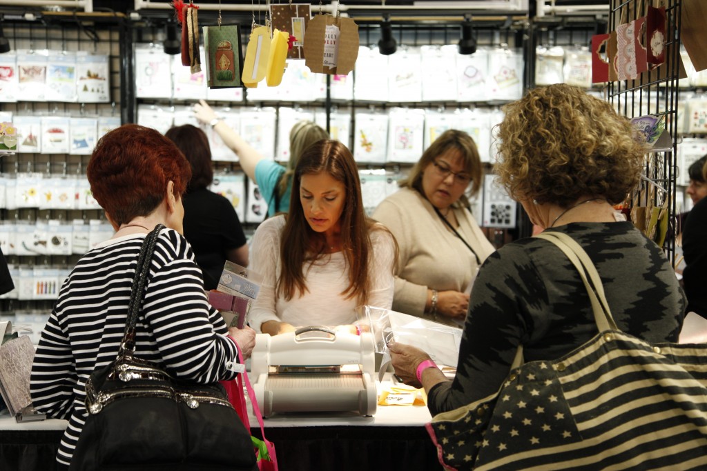 Stamp & Scrapbook EXPO