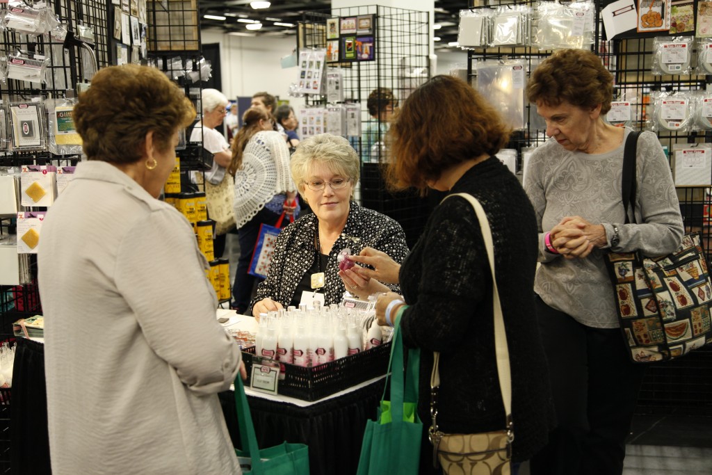 Stamp & Scrapbook EXPO