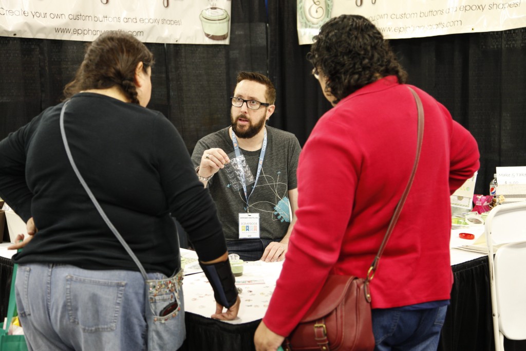 Stamp & Scrapbook EXPO