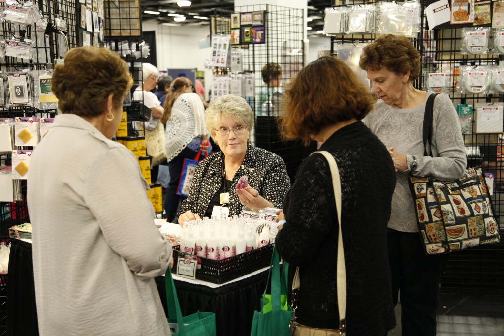 Stamp & Scrapbook EXPO