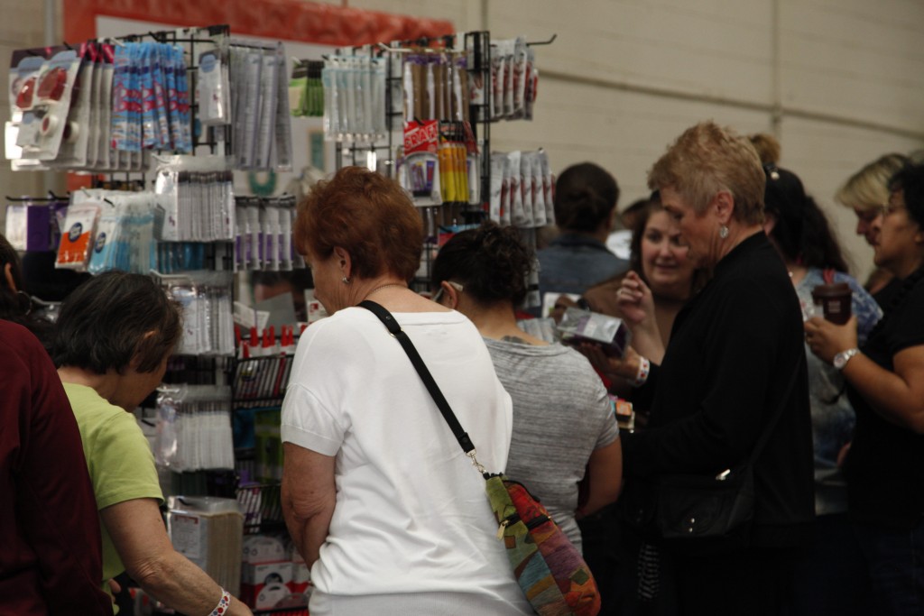 Stamp & Scrapbook EXPO