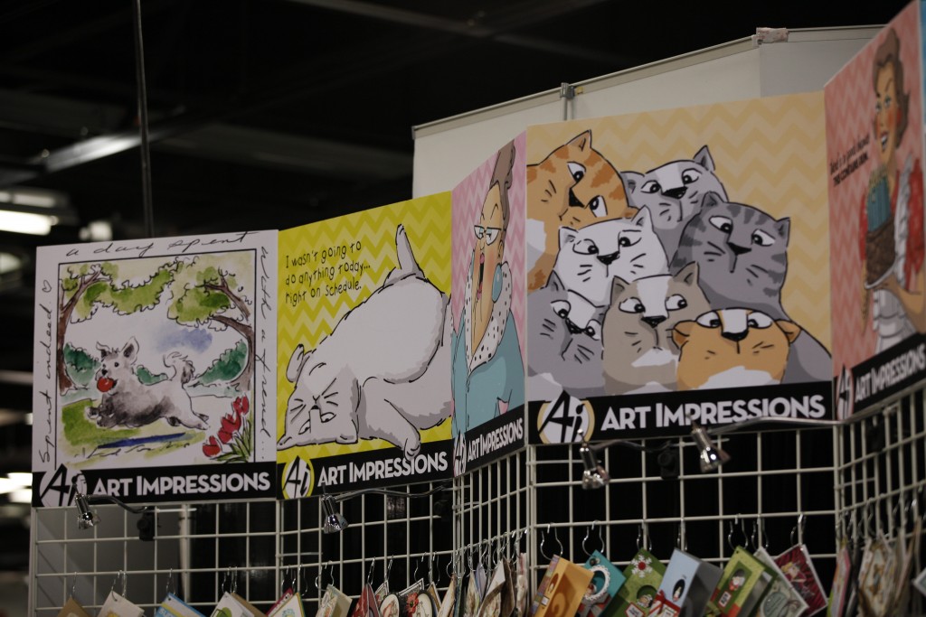 Stamp & Scrapbook EXPO