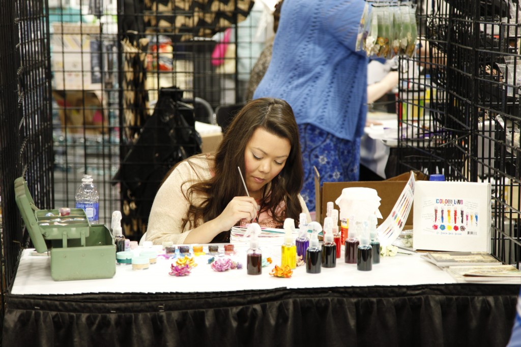 Stamp & Scrapbook EXPO