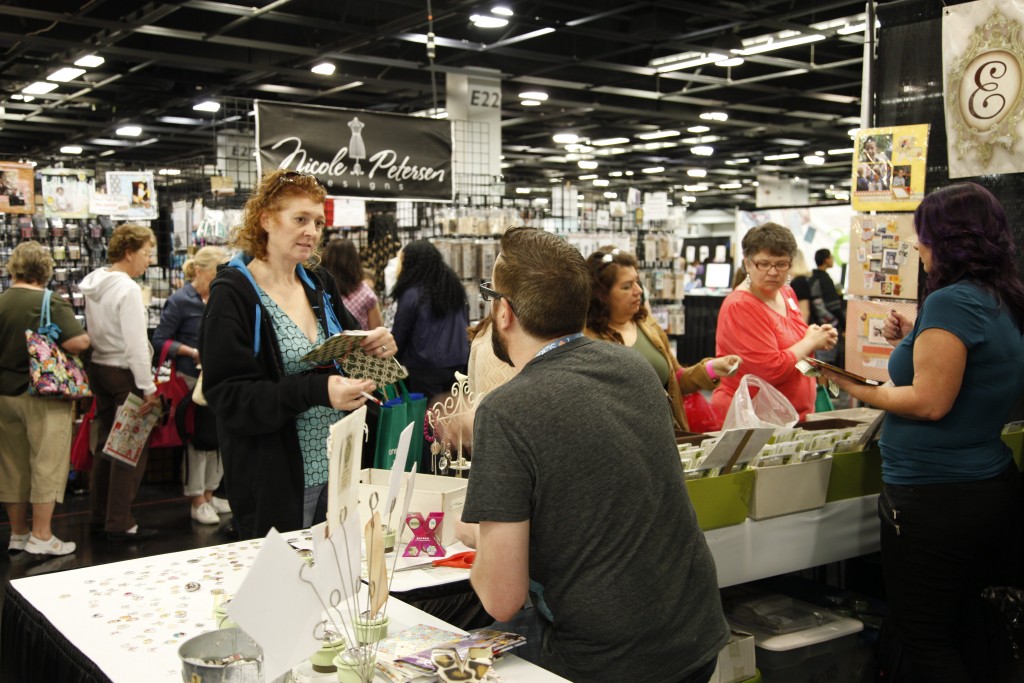Stamp & Scrapbook EXPO