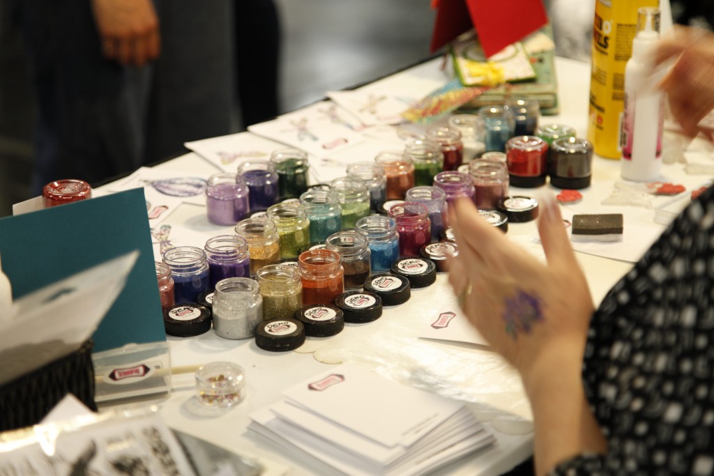 Stamp & Scrapbook EXPO