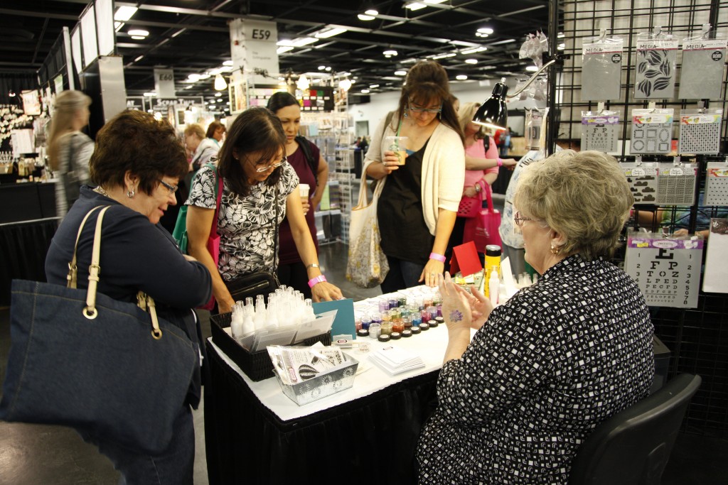 Stamp & Scrapbook EXPO