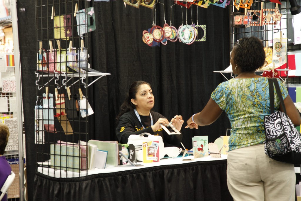 Stamp & Scrapbook EXPO