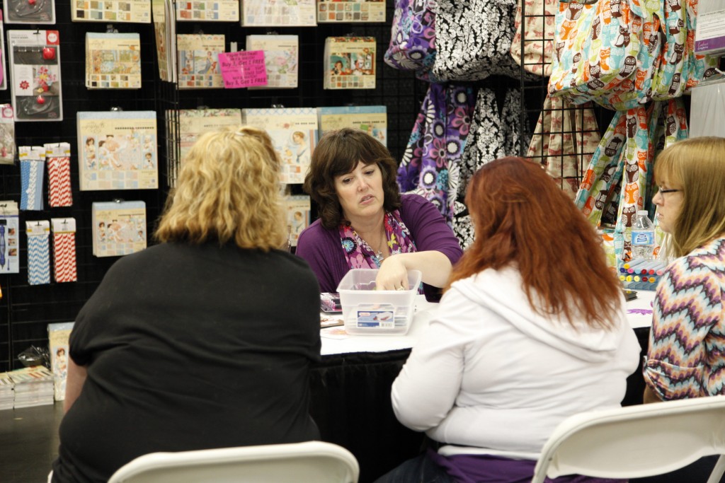 Stamp & Scrapbook EXPO