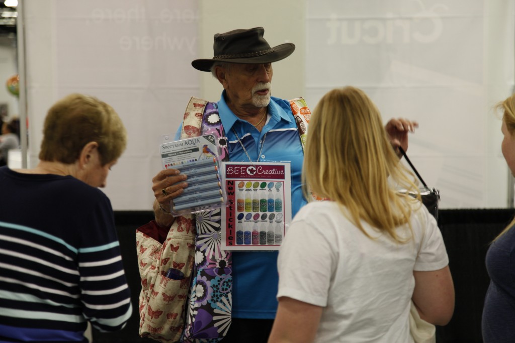 Stamp & Scrapbook EXPO