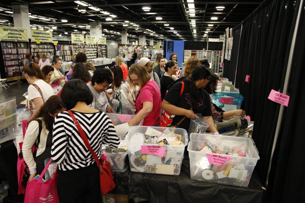 Stamp & Scrapbook EXPO