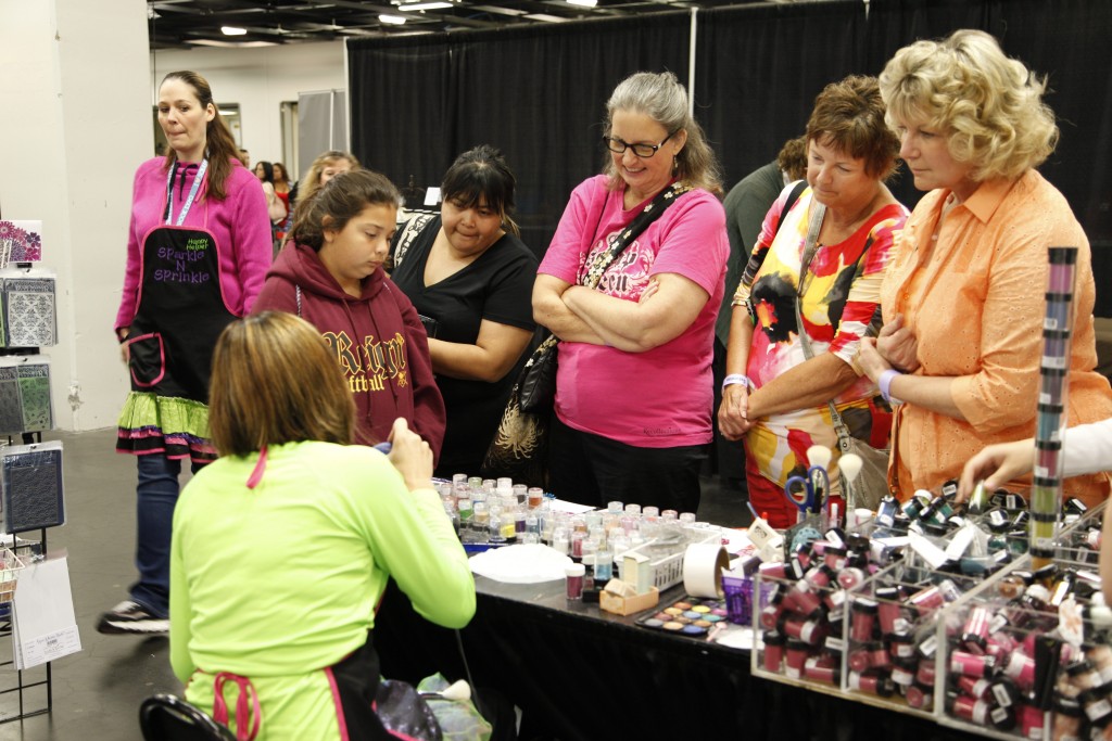 Stamp & Scrapbook EXPO