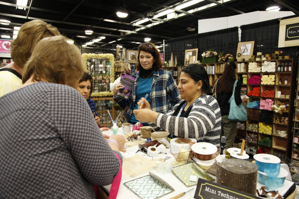 Stamp & Scrapbook EXPO