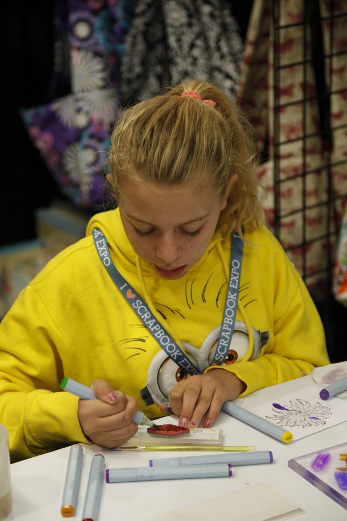 Stamp & Scrapbook EXPO