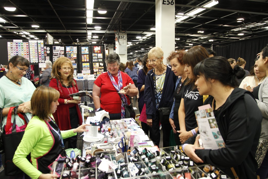 Stamp & Scrapbook EXPO