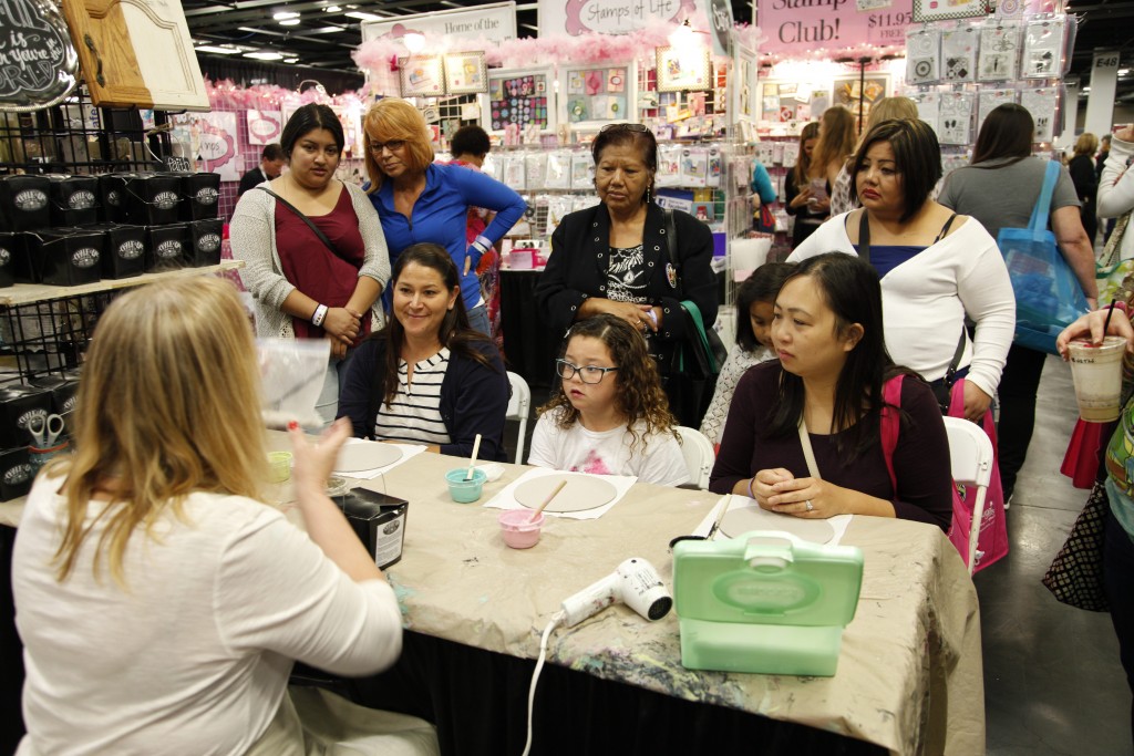 Stamp & Scrapbook EXPO