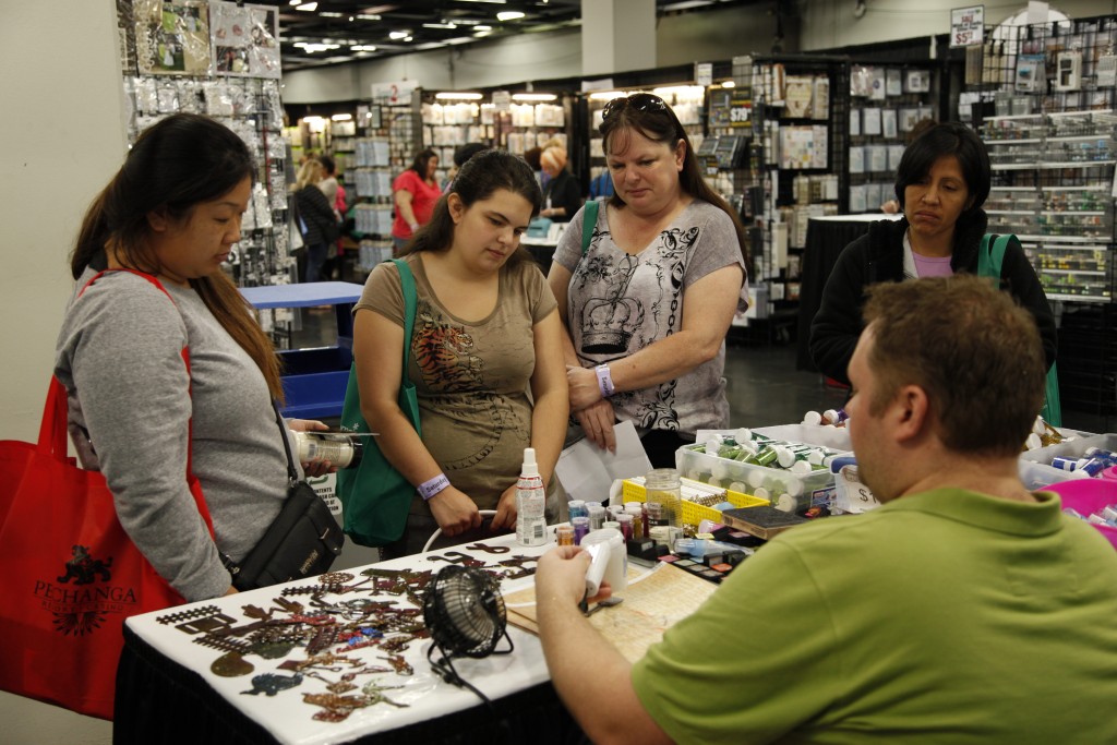 Stamp & Scrapbook EXPO