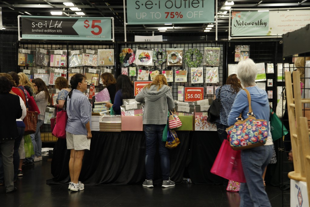 Stamp & Scrapbook EXPO