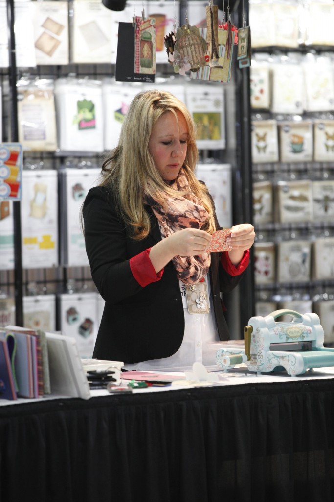 Stamp & Scrapbook EXPO