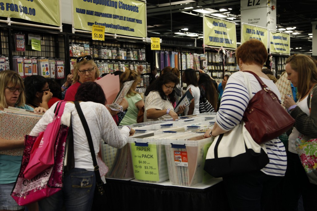 Stamp & Scrapbook EXPO