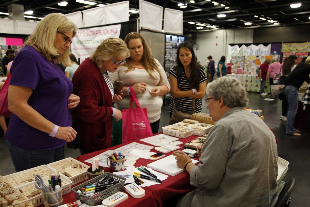 Stamp & Scrapbook EXPO