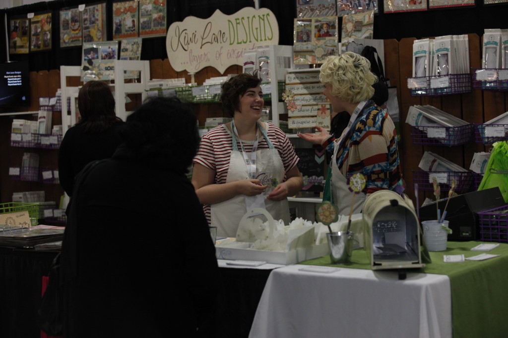 Stamp & Scrapbook EXPO
