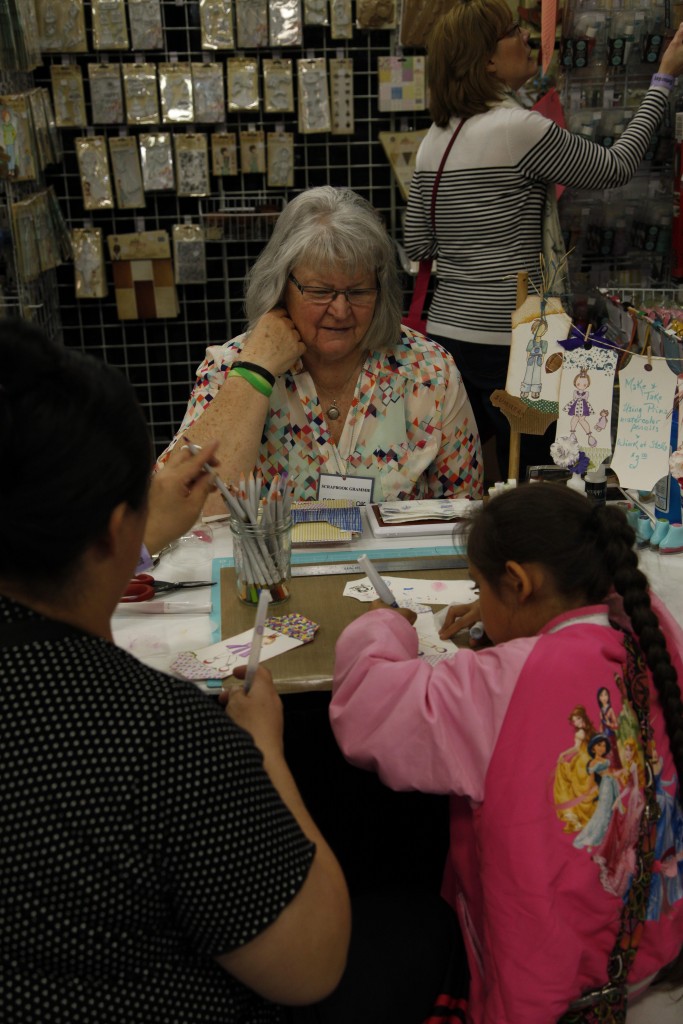 Stamp & Scrapbook EXPO