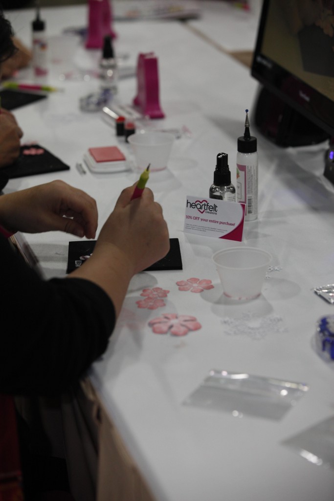 Stamp & Scrapbook EXPO