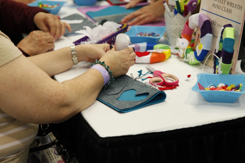 Stamp & Scrapbook EXPO