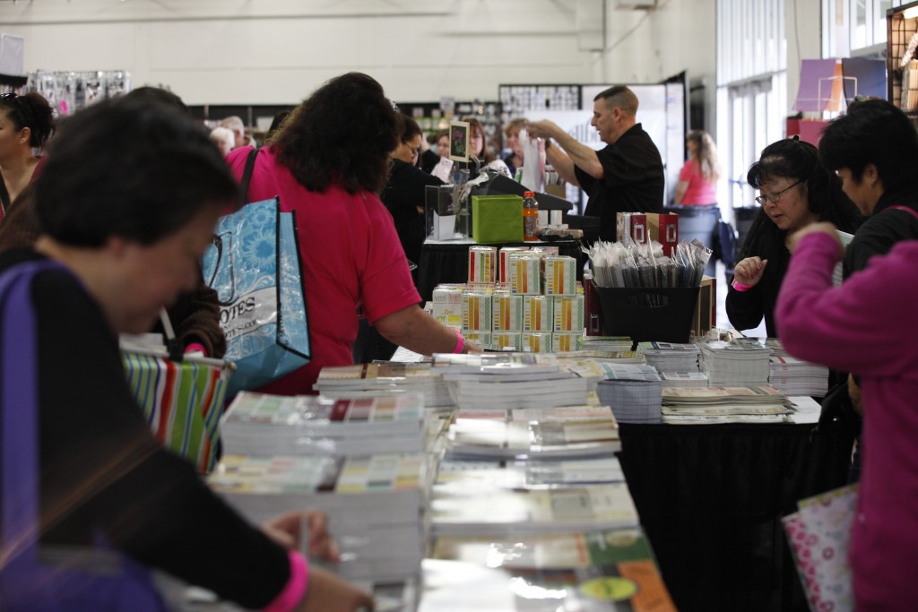 Stamp & Scrapbook EXPO
