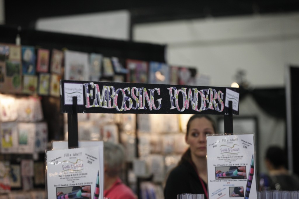 Stamp & Scrapbook EXPO