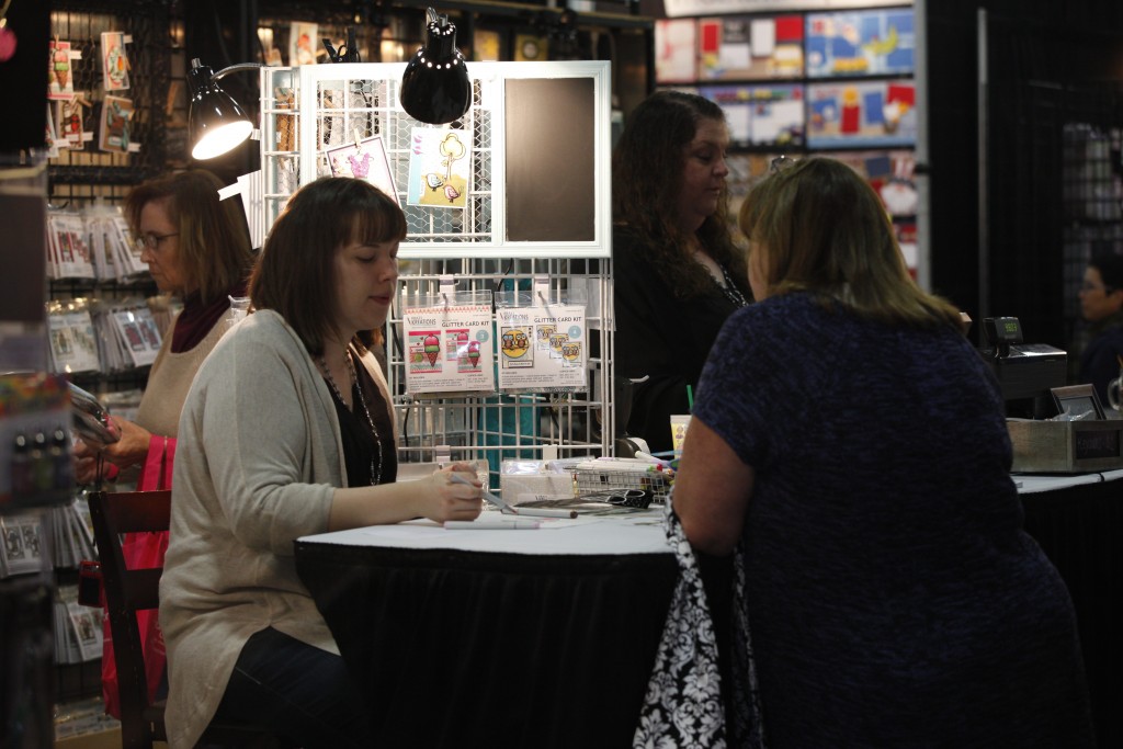 Stamp & Scrapbook EXPO