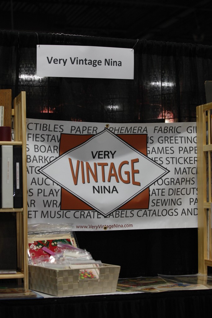 Stamp & Scrapbook EXPO