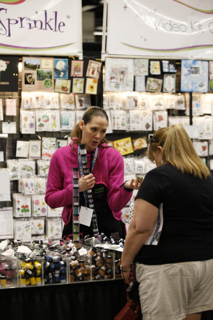 Stamp & Scrapbook EXPO