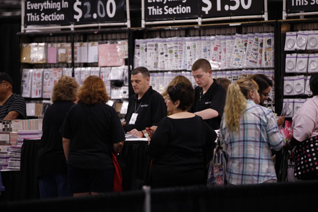 Stamp & Scrapbook EXPO