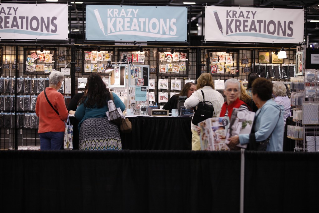 Stamp & Scrapbook EXPO