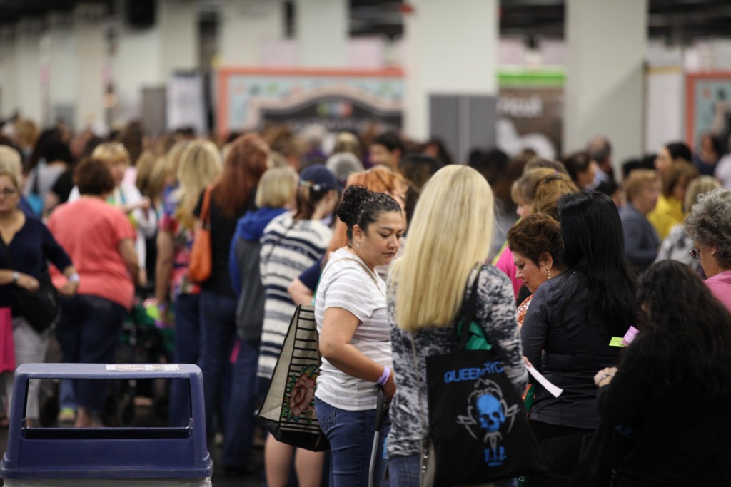 Stamp & Scrapbook EXPO