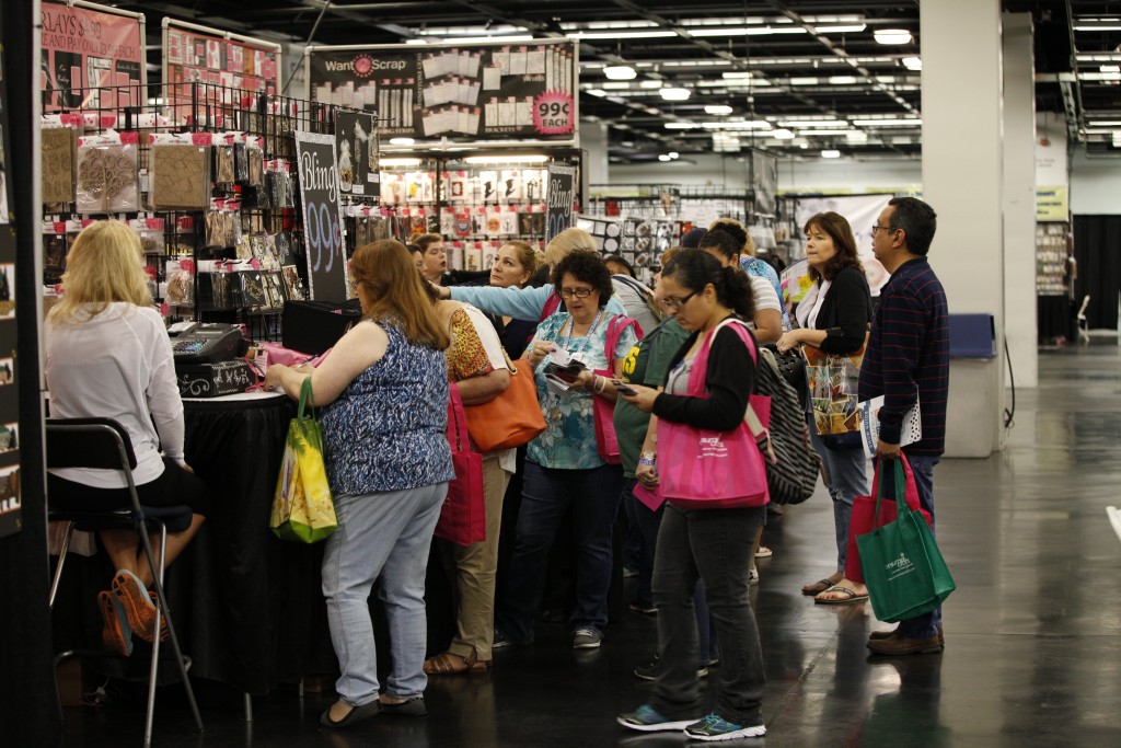 Stamp & Scrapbook EXPO